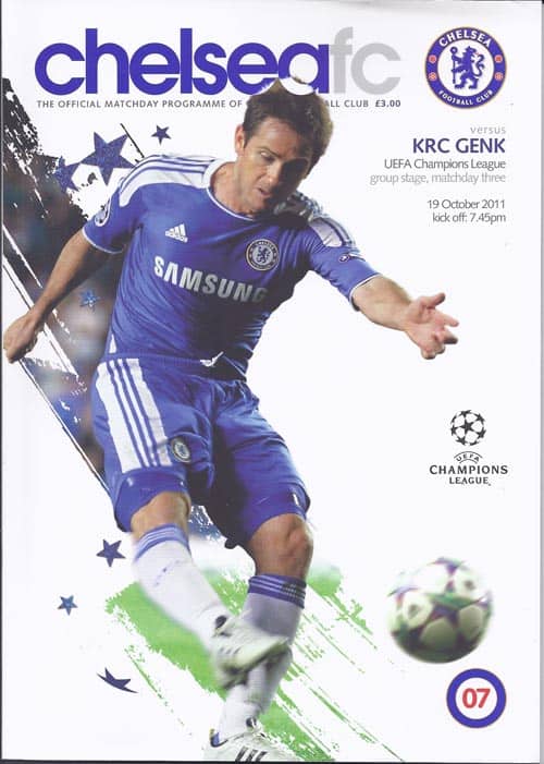 Chelsea FC v RC Genk